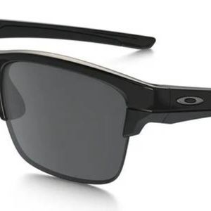 Oakley Thinlink Sunglasses Black Iridium OO9316-03